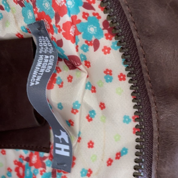 Humawaca cowhide purse - Picture 7 of 8